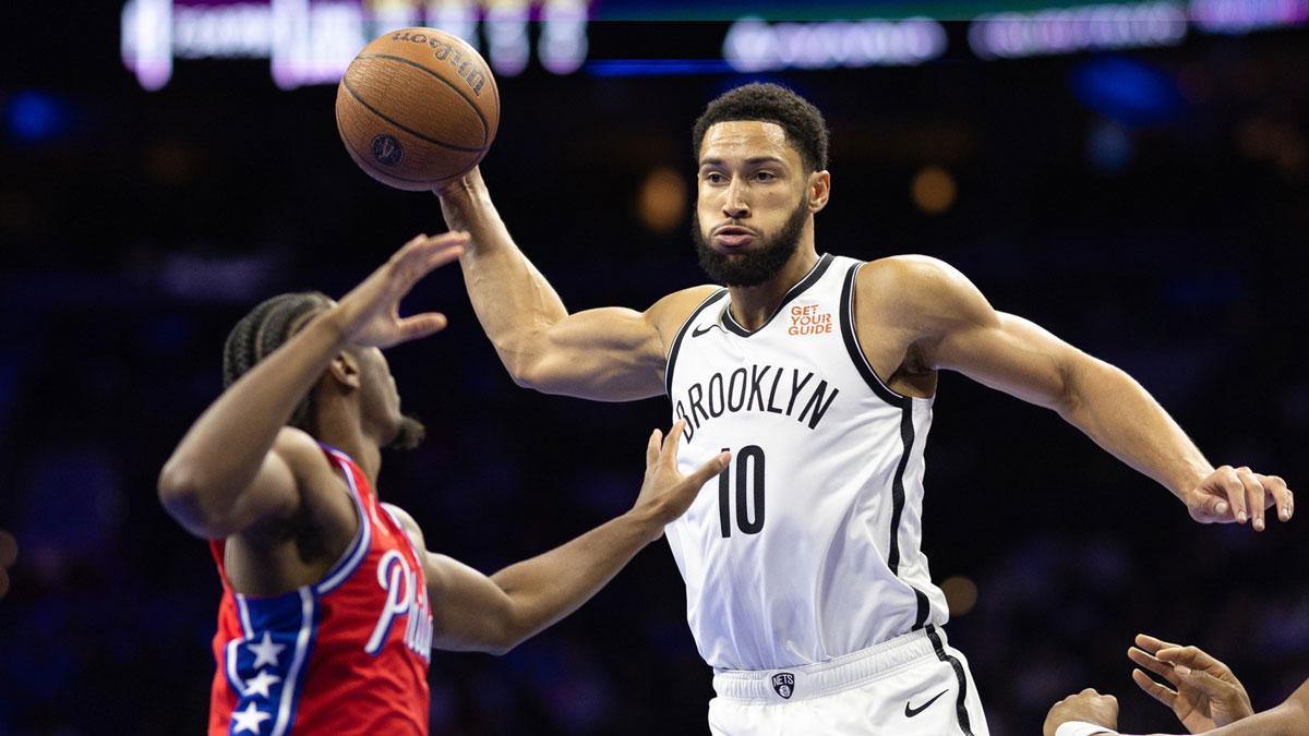 NBA传闻：76人是否曾有意在篮网解约后签下本·西蒙斯？